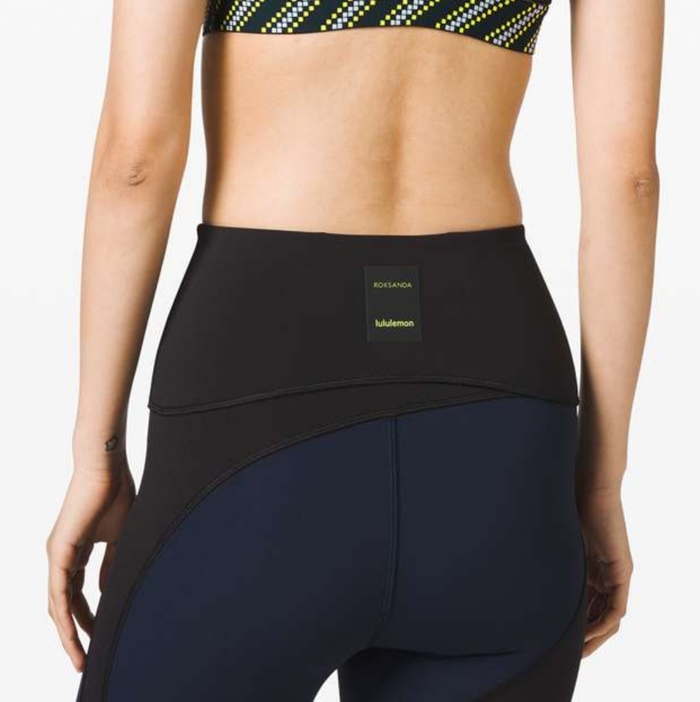 LULULEMON $138 Roksanda Inner Expanse Limited Edition 4 - Picture 2 of 11